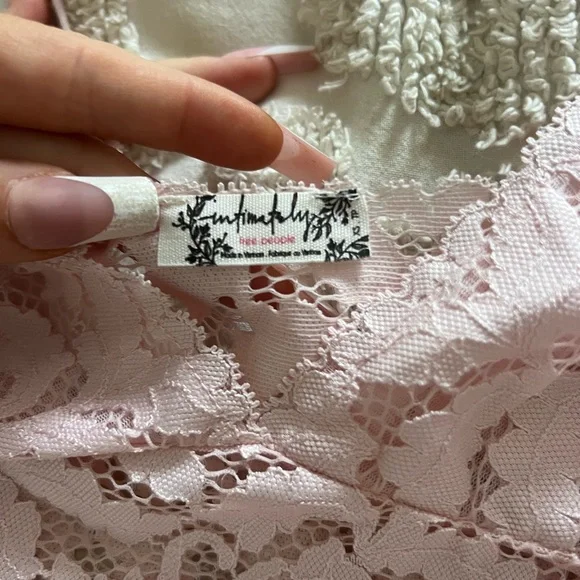 Free People Lace Cami - Picture 3 of 4